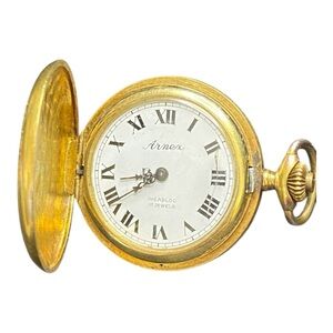 Swiss Pocket Watch